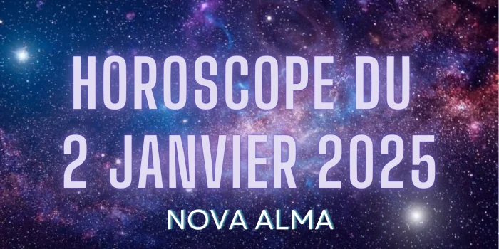 Horoscope 2 janvier 2025 : Une Journée Sous le Signe de l'Intuition