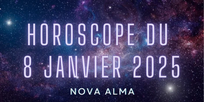 Horoscope 8 Janvier 2025: Les astres influencent votre journée