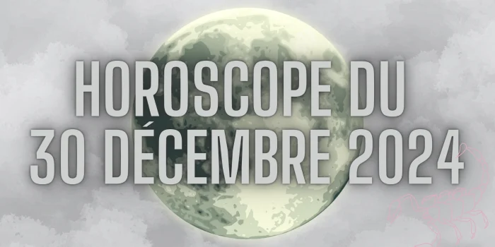 Horoscope 30 décembre 2024 : Nouvelle Lune Noire en Capricorne et Transformation Profonde