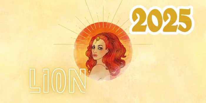 Horoscope Lion 2025 : année de résilience et d'introspection